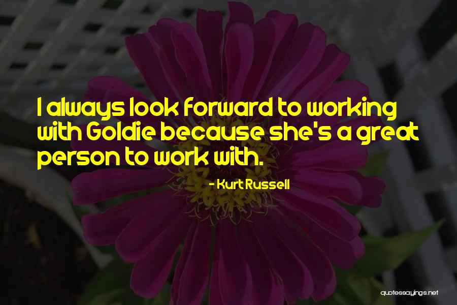 Lahaye Rec Quotes By Kurt Russell Lahaye Rec Quotes By Kurt Russell