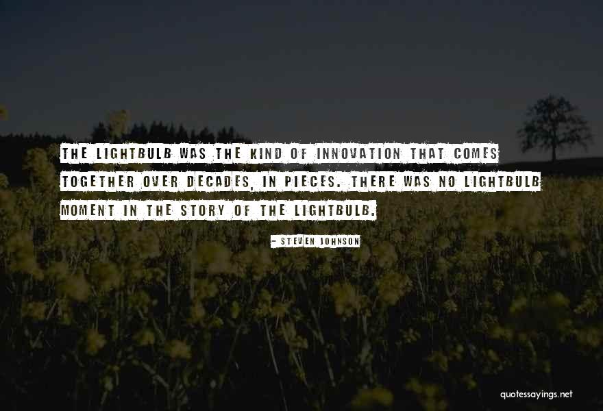 Lahaye Rec Quotes By Steven Johnson Lahaye Rec Quotes By Steven Johnson