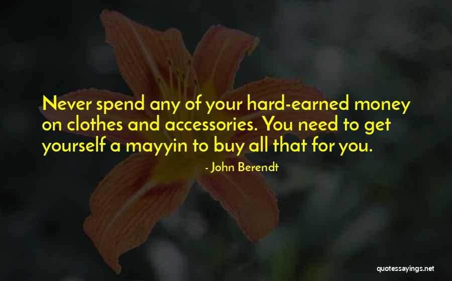 Lahcen Stardoll Quotes By John Berendt Lahcen Stardoll Quotes By John Berendt