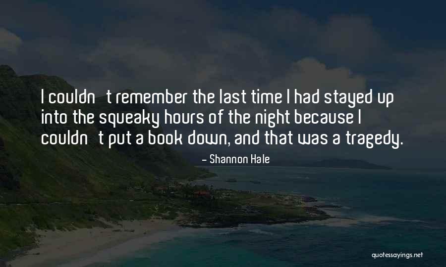 Lahcen Stardoll Quotes By Shannon Hale Lahcen Stardoll Quotes By Shannon Hale