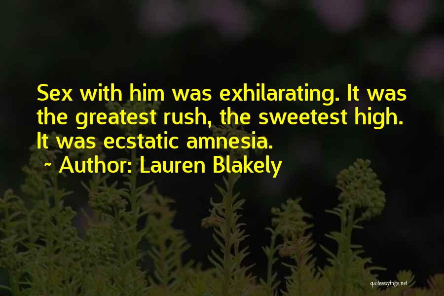 Lahera Enterprises Quotes By Lauren Blakely