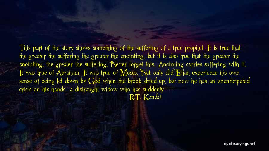 Laheys Bar Quotes By R.T. Kendall Laheys Bar Quotes By R.T. Kendall
