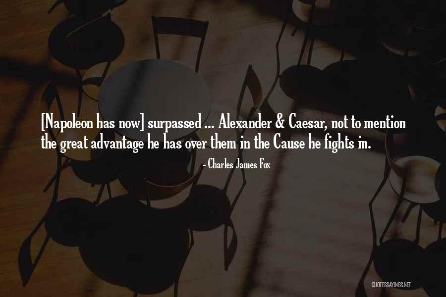 Lahiking Quotes By Charles James Fox Lahiking Quotes By Charles James Fox