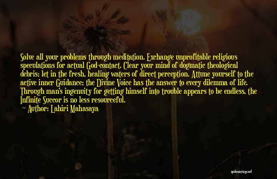 Lahiri Mahasaya Quotes 411372