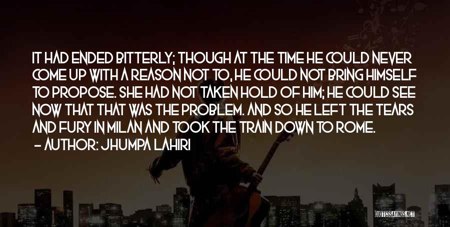 Lahiri Quotes By Jhumpa Lahiri