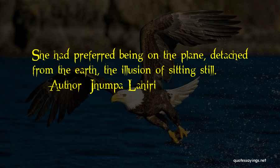 Lahiri Quotes By Jhumpa Lahiri