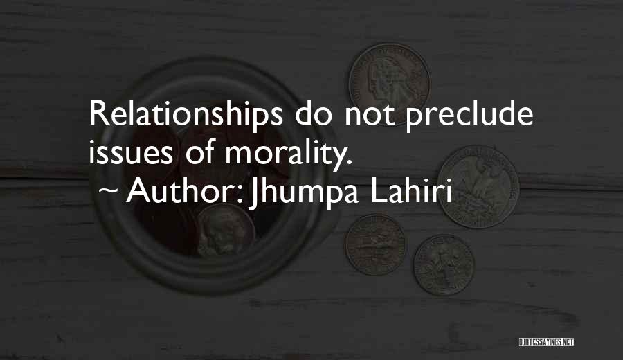 Lahiri Quotes By Jhumpa Lahiri