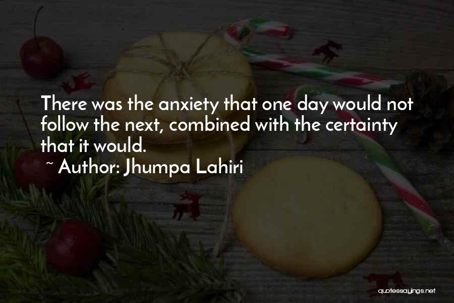 Lahiri Quotes By Jhumpa Lahiri