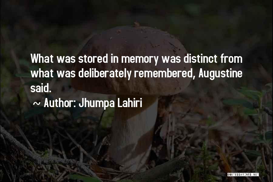 Lahiri Quotes By Jhumpa Lahiri