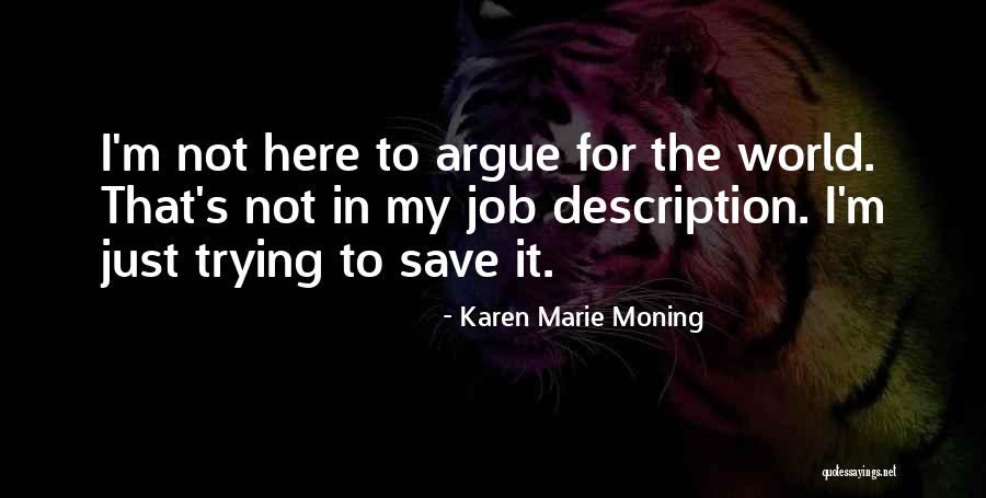 Lahiriah In English Quotes By Karen Marie Moning Lahiriah In English Quotes By Karen Marie Moning