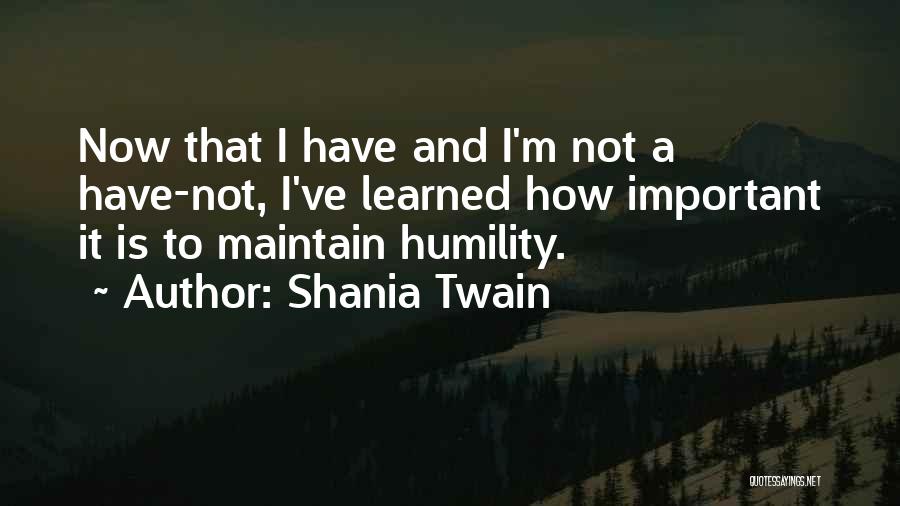 Lahiris Indian Quotes By Shania Twain