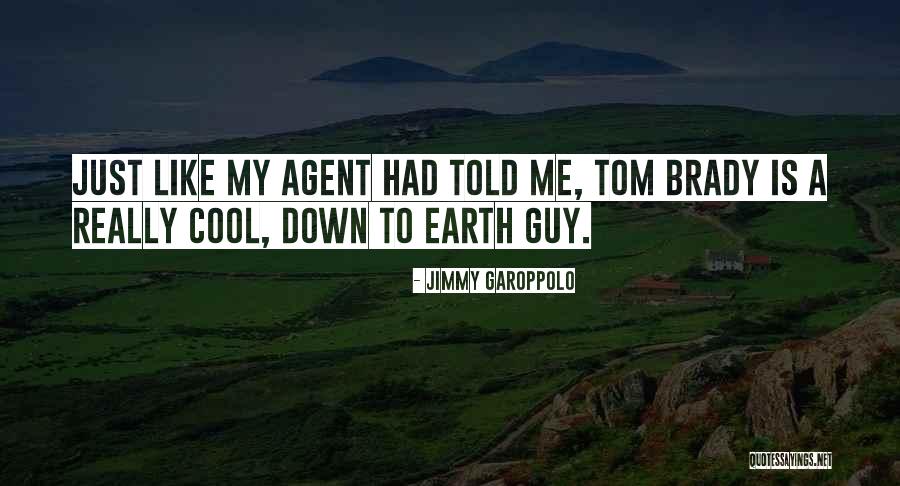 Lahirnya Budi Quotes By Jimmy Garoppolo Lahirnya Budi Quotes By Jimmy Garoppolo