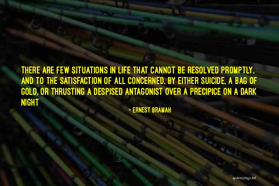 Lahirnya Sumpah Quotes By Ernest Bramah Lahirnya Sumpah Quotes By Ernest Bramah