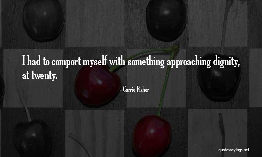 Lahja Dressing Quotes By Carrie Fisher Lahja Dressing Quotes By Carrie Fisher