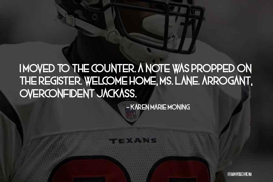 Lahjaveron Quotes By Karen Marie Moning Lahjaveron Quotes By Karen Marie Moning