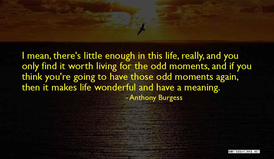 Lahko Kosilo Quotes By Anthony Burgess Lahko Kosilo Quotes By Anthony Burgess