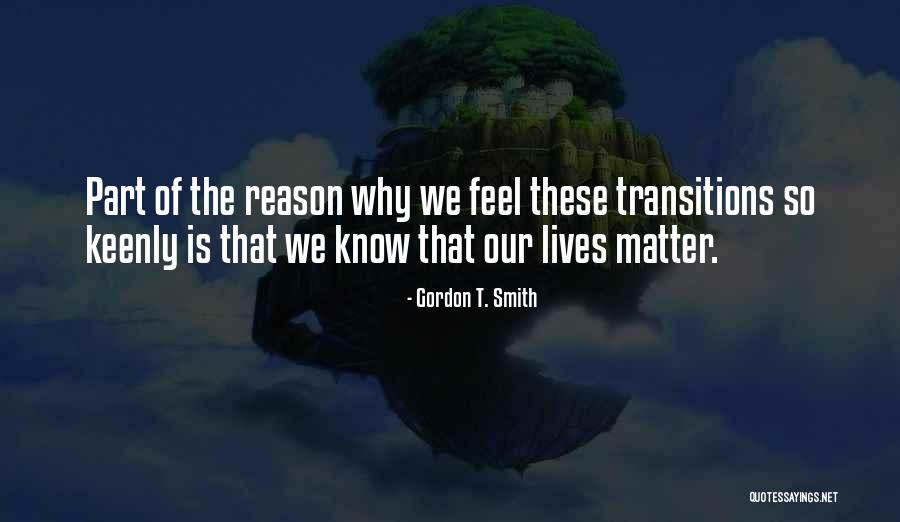 Lahko Kosilo Quotes By Gordon T. Smith Lahko Kosilo Quotes By Gordon T. Smith