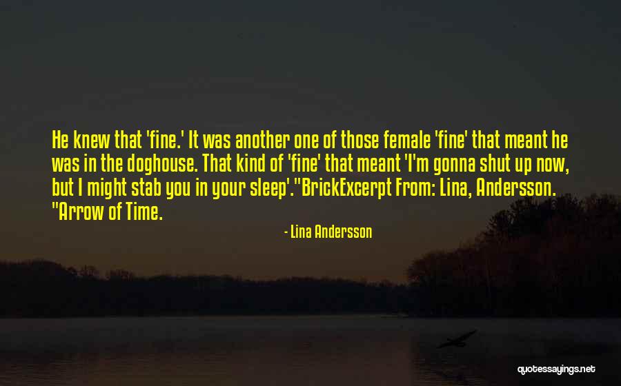 Lahko Noc Quotes By Lina Andersson Lahko Noc Quotes By Lina Andersson