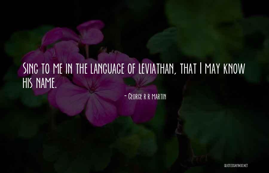 Lahlou Ahmed Quotes By George R R Martin Lahlou Ahmed Quotes By George R R Martin