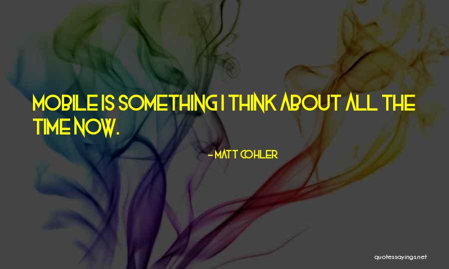 Lahmeyer Project Quotes By Matt Cohler Lahmeyer Project Quotes By Matt Cohler