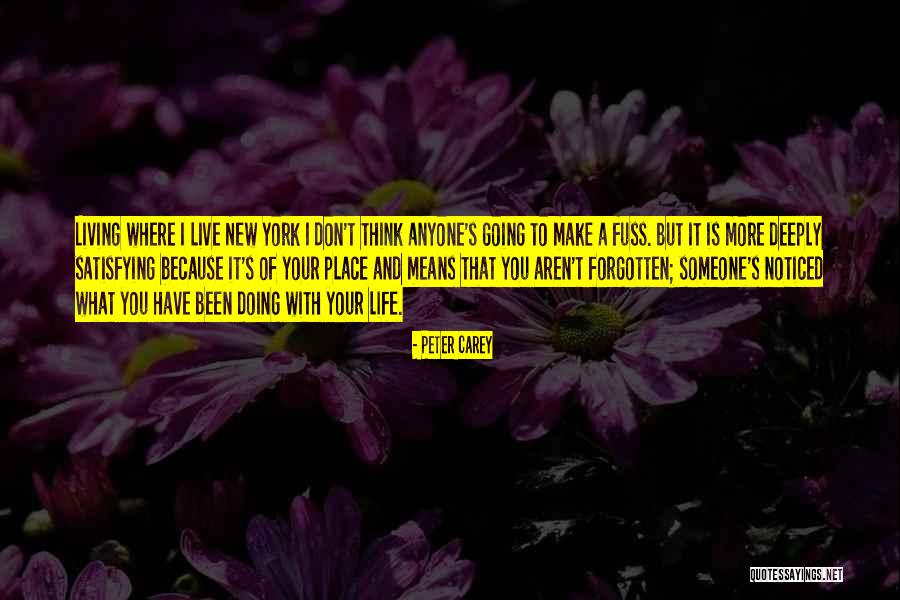 Lahn Pad Quotes By Peter Carey Lahn Pad Quotes By Peter Carey