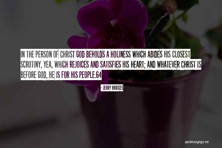 Lahnda Quotes By Jerry Bridges Lahnda Quotes By Jerry Bridges