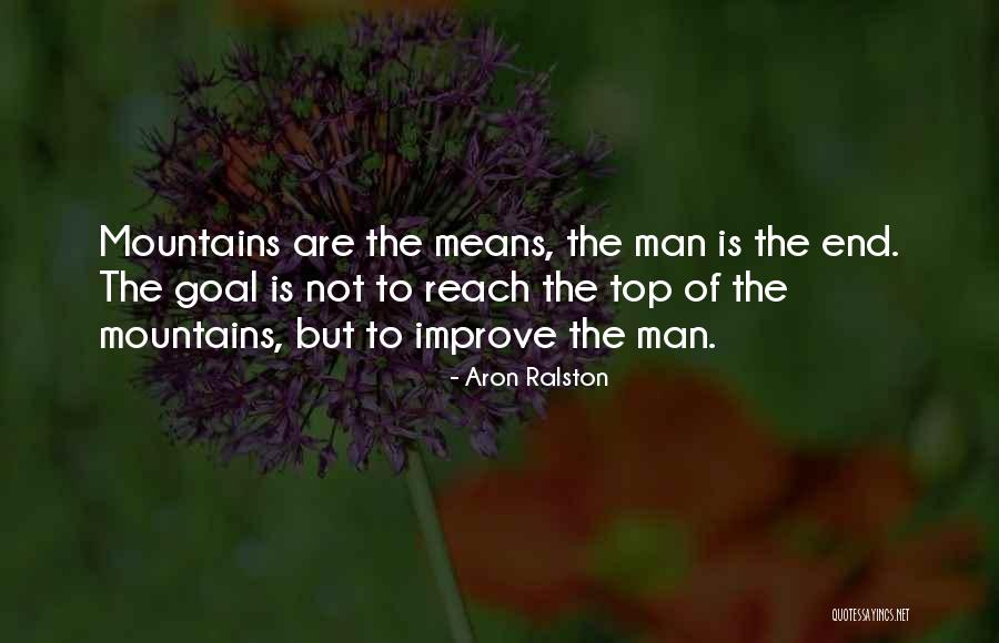 Lahners Quotes By Aron Ralston Lahners Quotes By Aron Ralston