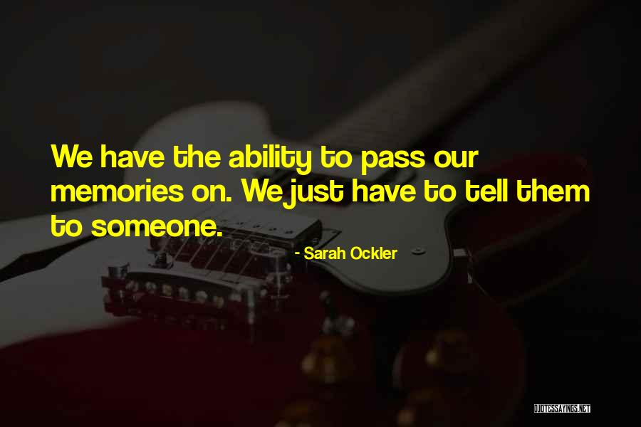 Lahood Illinois Quotes By Sarah Ockler Lahood Illinois Quotes By Sarah Ockler