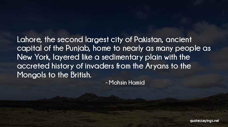 Lahore City Quotes By Mohsin Hamid Lahore City Quotes By Mohsin Hamid