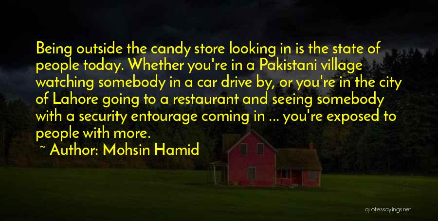 Lahore Quotes By Mohsin Hamid