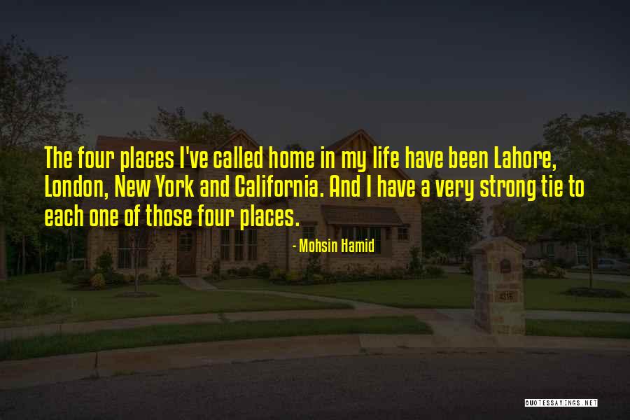 Lahore Quotes By Mohsin Hamid