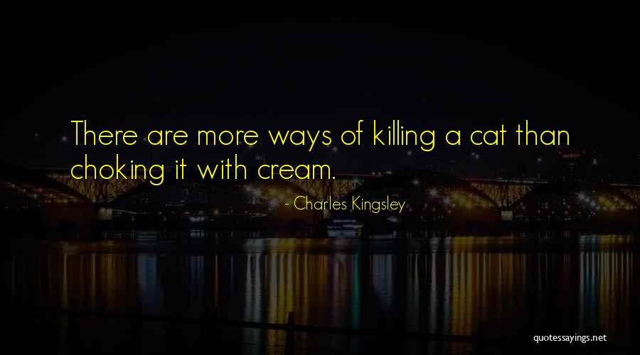Lahori Kabab Quotes By Charles Kingsley Lahori Kabab Quotes By Charles Kingsley