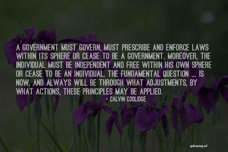 Lahoucine Elkohli Quotes By Calvin Coolidge Lahoucine Elkohli Quotes By Calvin Coolidge