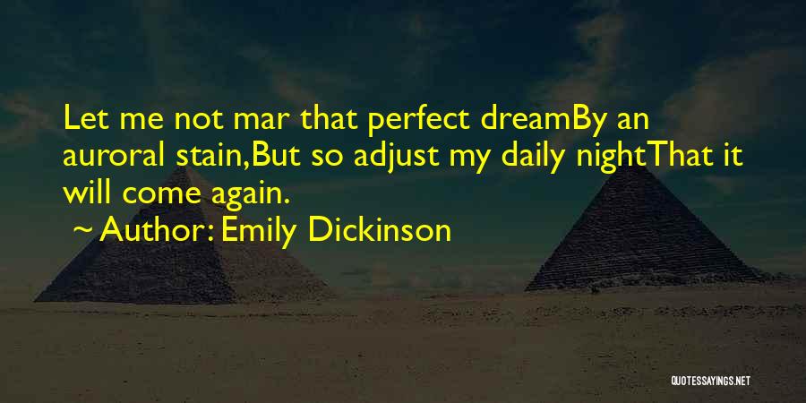Lahrer Quotes By Emily Dickinson