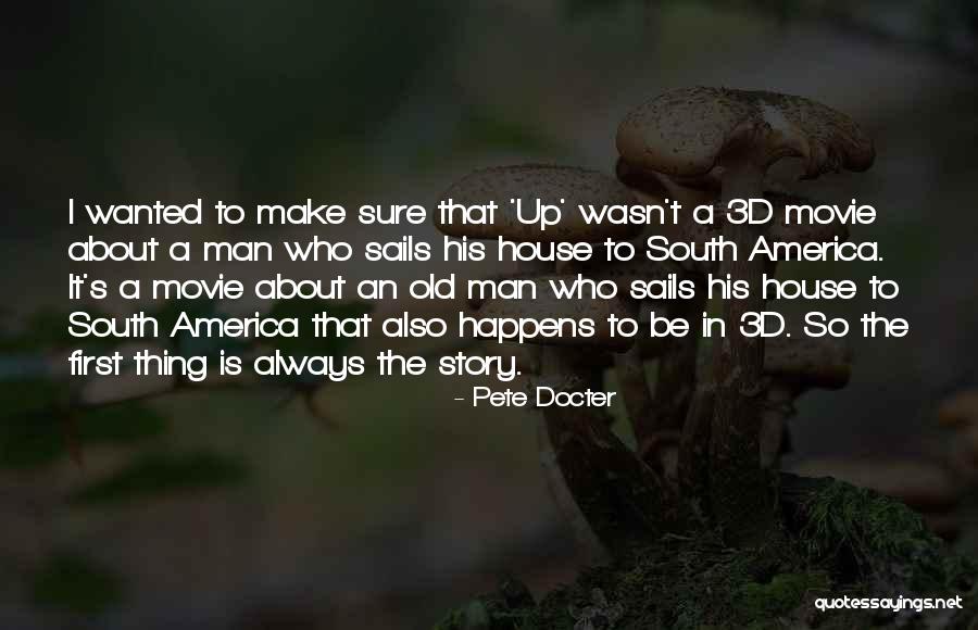Lahti 20mm Quotes By Pete Docter Lahti 20mm Quotes By Pete Docter