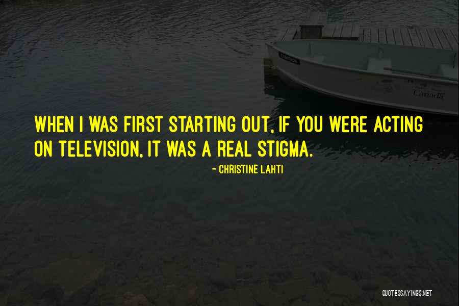 Lahti Christine Quotes By Christine Lahti Lahti Christine Quotes By Christine Lahti
