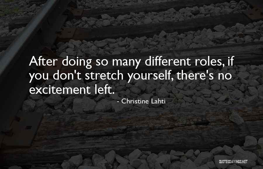 Lahti Christine Quotes By Christine Lahti Lahti Christine Quotes By Christine Lahti