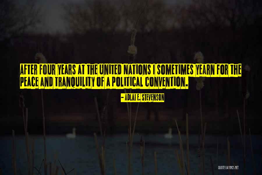 Lahti University Quotes By Adlai E. Stevenson Lahti University Quotes By Adlai E. Stevenson