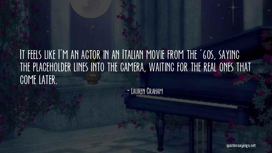Lahutus Eestis Quotes By Lauren Graham Lahutus Eestis Quotes By Lauren Graham