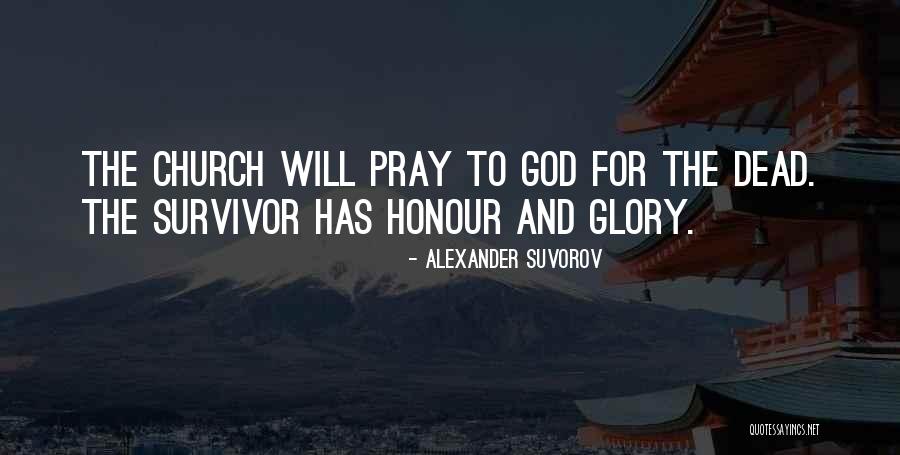 Lahya Chana Quotes By Alexander Suvorov Lahya Chana Quotes By Alexander Suvorov