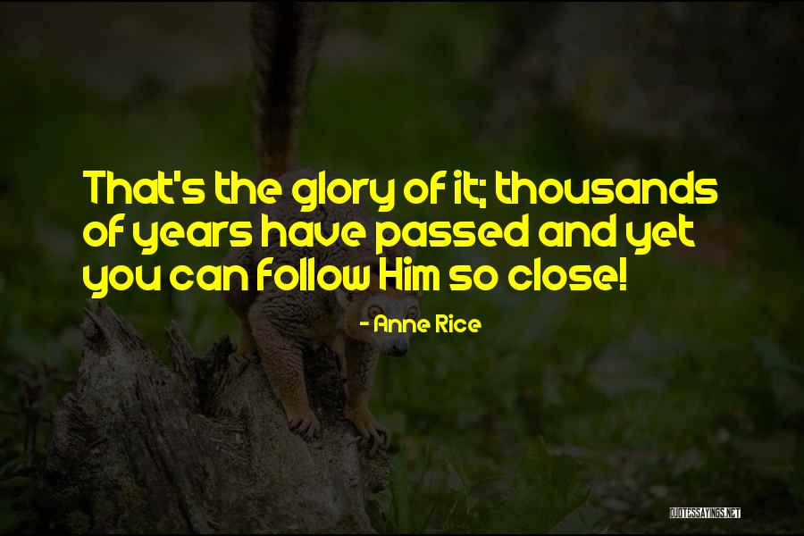 Lahyan Quotes By Anne Rice Lahyan Quotes By Anne Rice