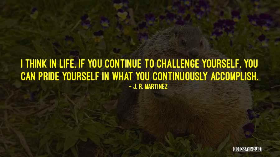 Lahyani Quotes By J. R. Martinez Lahyani Quotes By J. R. Martinez