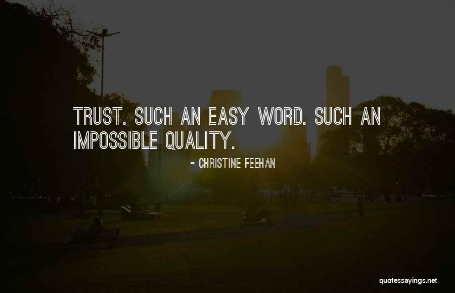 Laia Sanz Quotes By Christine Feehan Laia Sanz Quotes By Christine Feehan