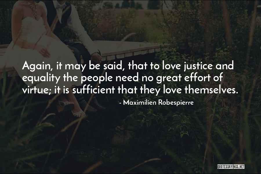 Laia Sanz Quotes By Maximilien Robespierre Laia Sanz Quotes By Maximilien Robespierre