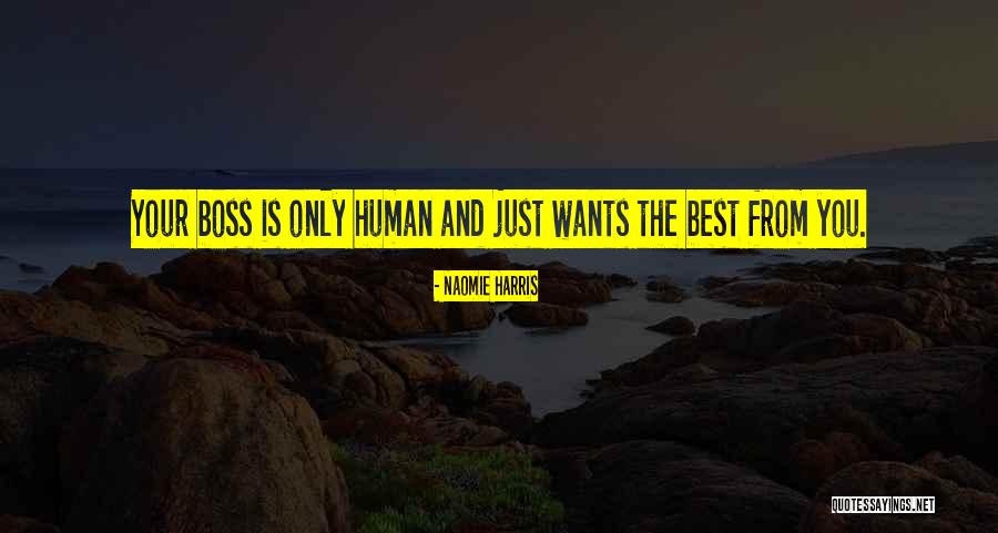 Laiatu Quotes By Naomie Harris