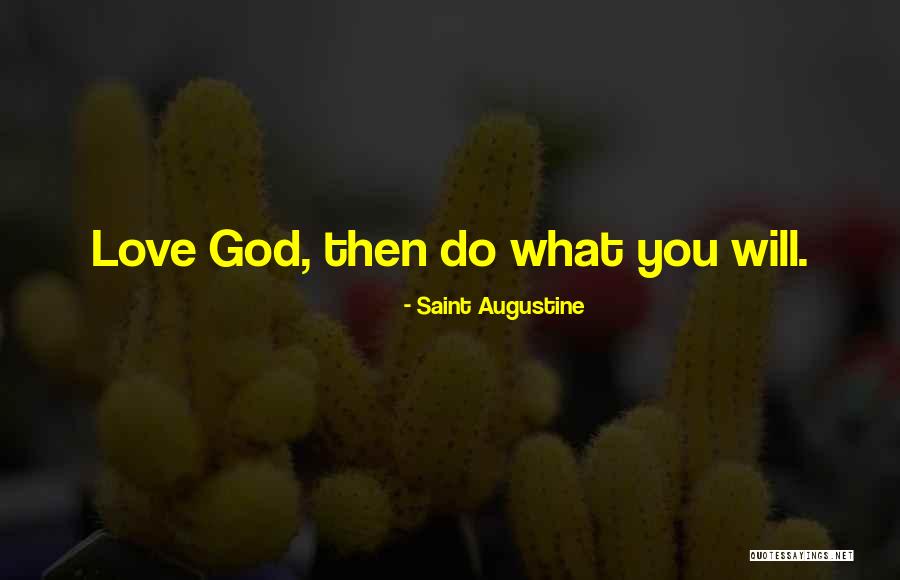 Laibon Vampire Quotes By Saint Augustine