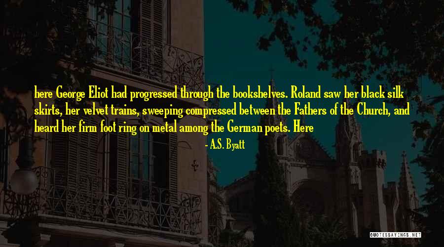 Laica Quotes By A.S. Byatt Laica Quotes By A.S. Byatt