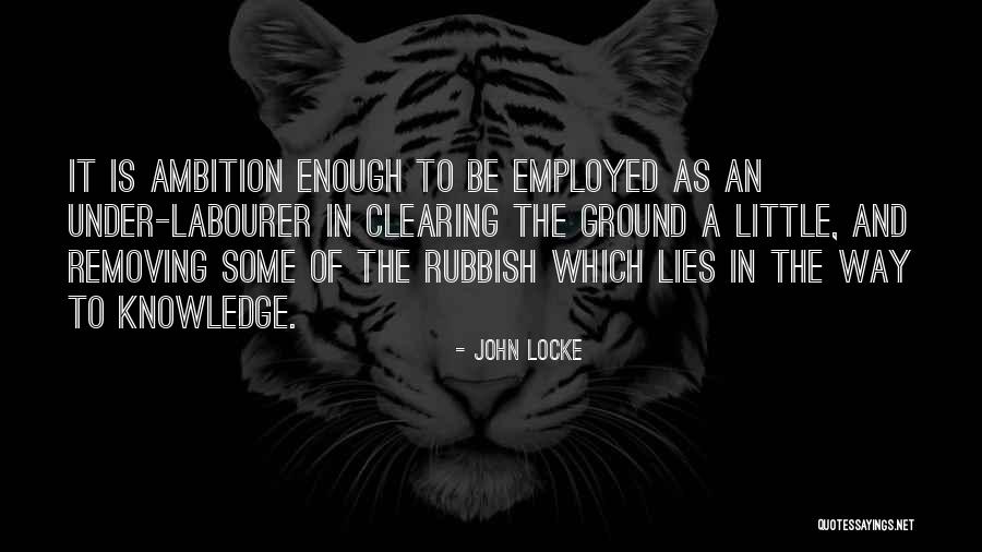 Laich Brooks Quotes By John Locke Laich Brooks Quotes By John Locke