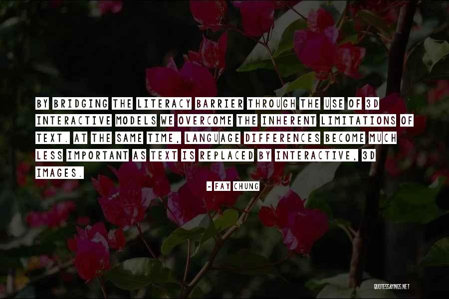 Laich Industries Quotes By Fay Chung Laich Industries Quotes By Fay Chung