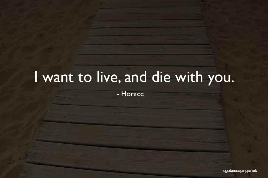 Laiche Co Quotes By Horace Laiche Co Quotes By Horace